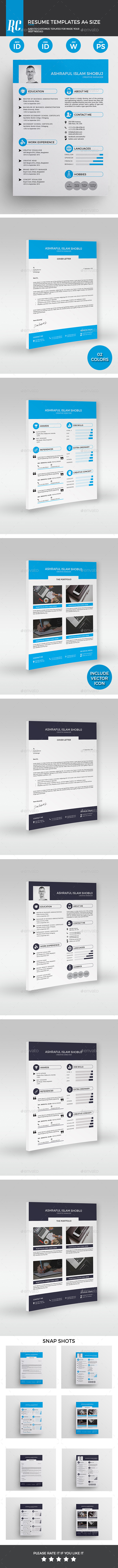 Resume - Resumes Stationery