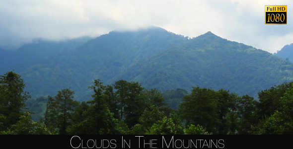 Clouds In The Mountains 2 Clouds In The Mountains 2
