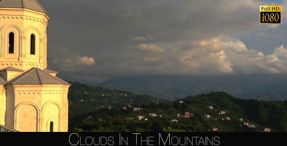 Clouds In The Mountains 7 Clouds In The Mountains 7