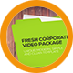 Fresh Corporate Video Package - VideoHive Item for Sale