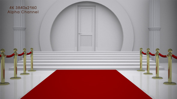 Red Carpet - Door Open alt