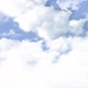 Flying In The Clouds - VideoHive Item for Sale