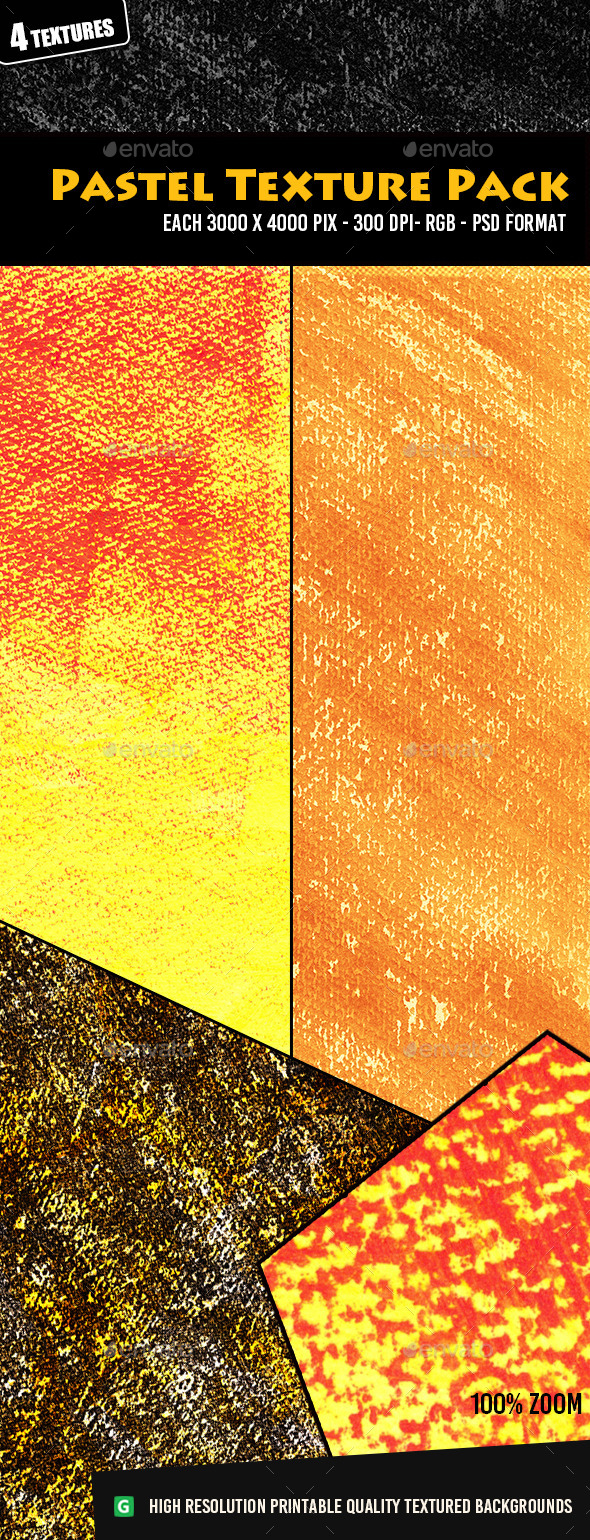 Pastel Texture Pack 54 - Art Textures