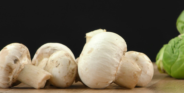 Mushrooms Mushrooms