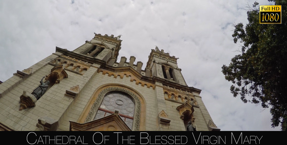 Cathedral Of The Blessed Virgin Mary alt