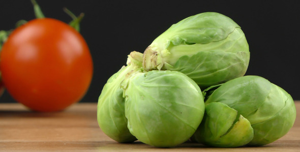 Small Cabbage Small Cabbage