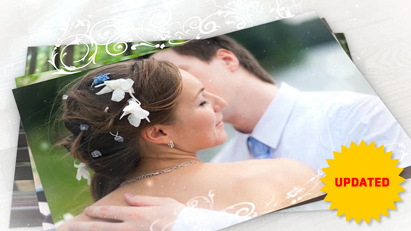 Wedding Photo Gallery - VideoHive 6854345