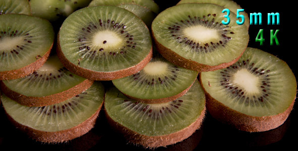 Sliced Kiwis 02 Sliced Kiwis 02