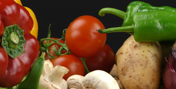 Vegetables 11 Vegetables 11