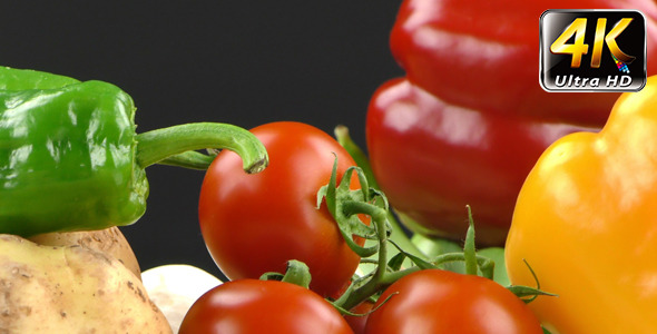 Vegetables 9 Vegetables 9
