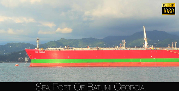 Sea Port Of Batumi 2 Sea Port Of Batumi 2