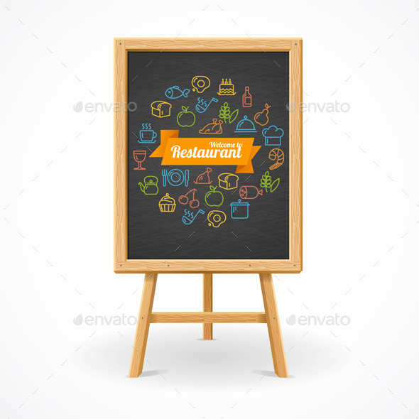 Restaurant Concept - Industries Business