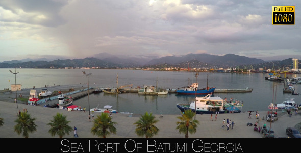 Sea Port Of Batumi 8 Sea Port Of Batumi 8