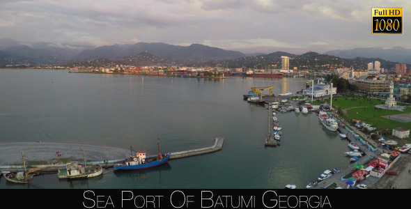 Sea Port Of Batumi 9 Sea Port Of Batumi 9