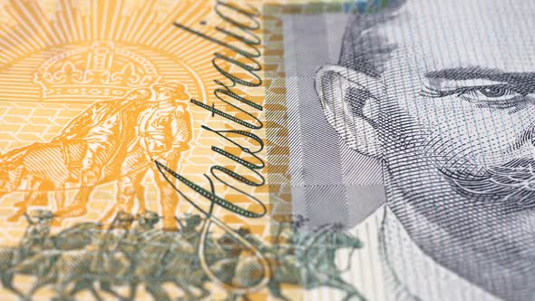 Australian Currency 
