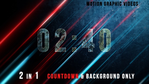 Battlefield Countdown and Background