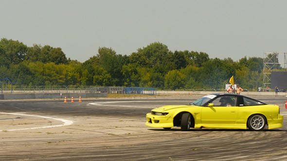 Drift Car In The Drift Championship Drift Car In The Drift Championship