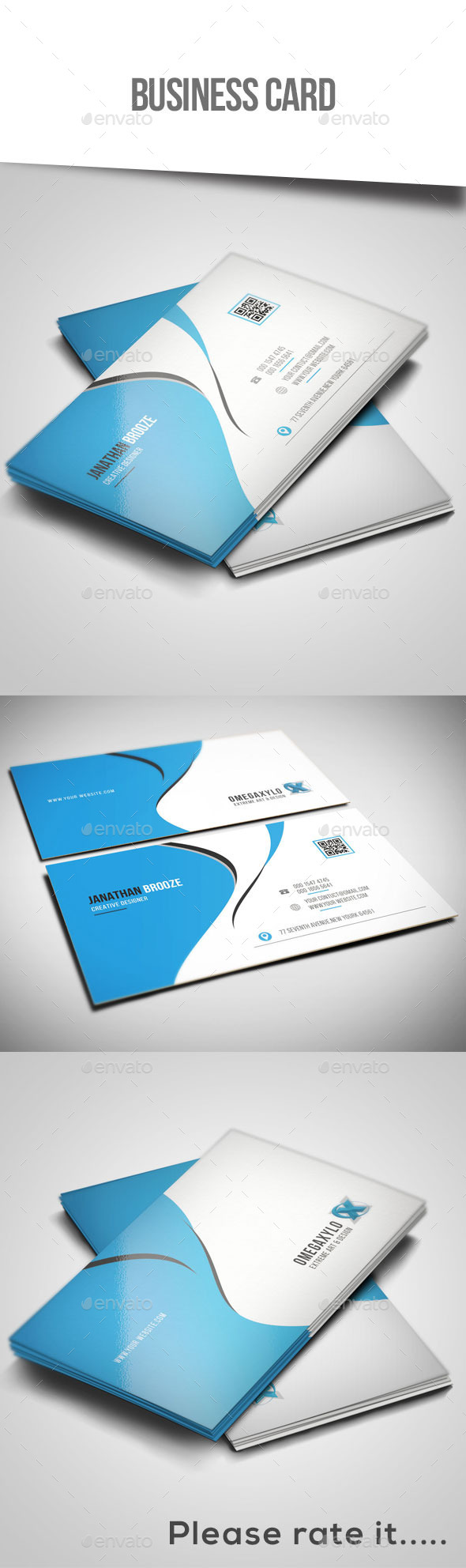 Corporate Business Card Corporate Business Card