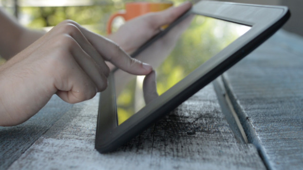Fast Typing on Tablet Keyboard Fast Typing on Tablet Keyboard