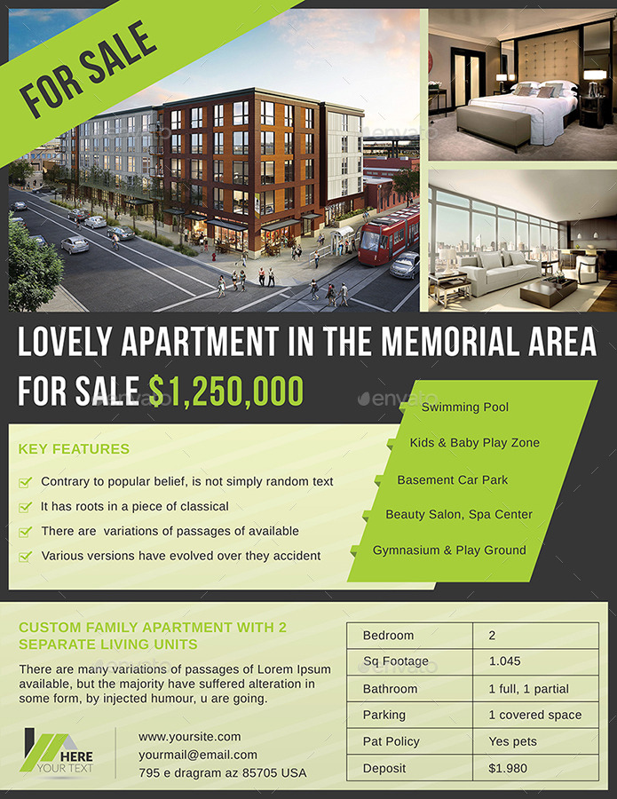 apartment flyers free templates apartment sell flyer by dotnpix graphicriver apartment flyers free templates apartment sell flyer by dotnpix graphicriver