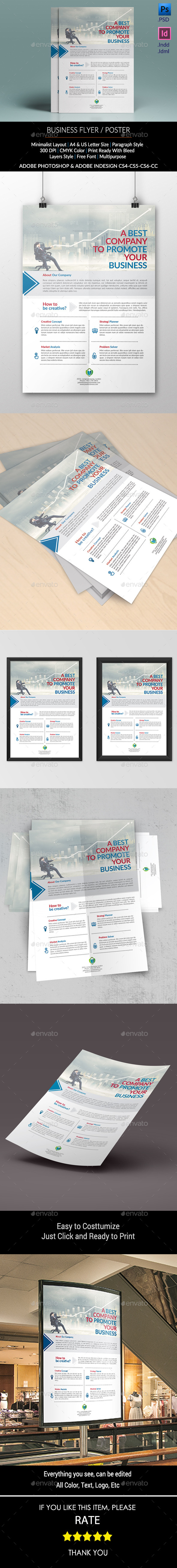 Business Flyer Poster Business Flyer Poster