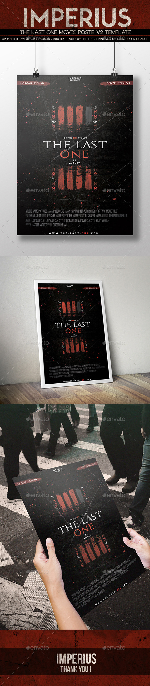 The Last One Movie - Miscellaneous Events