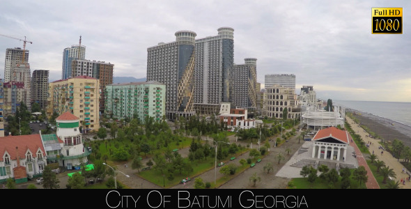 City Of Batumi City Of Batumi