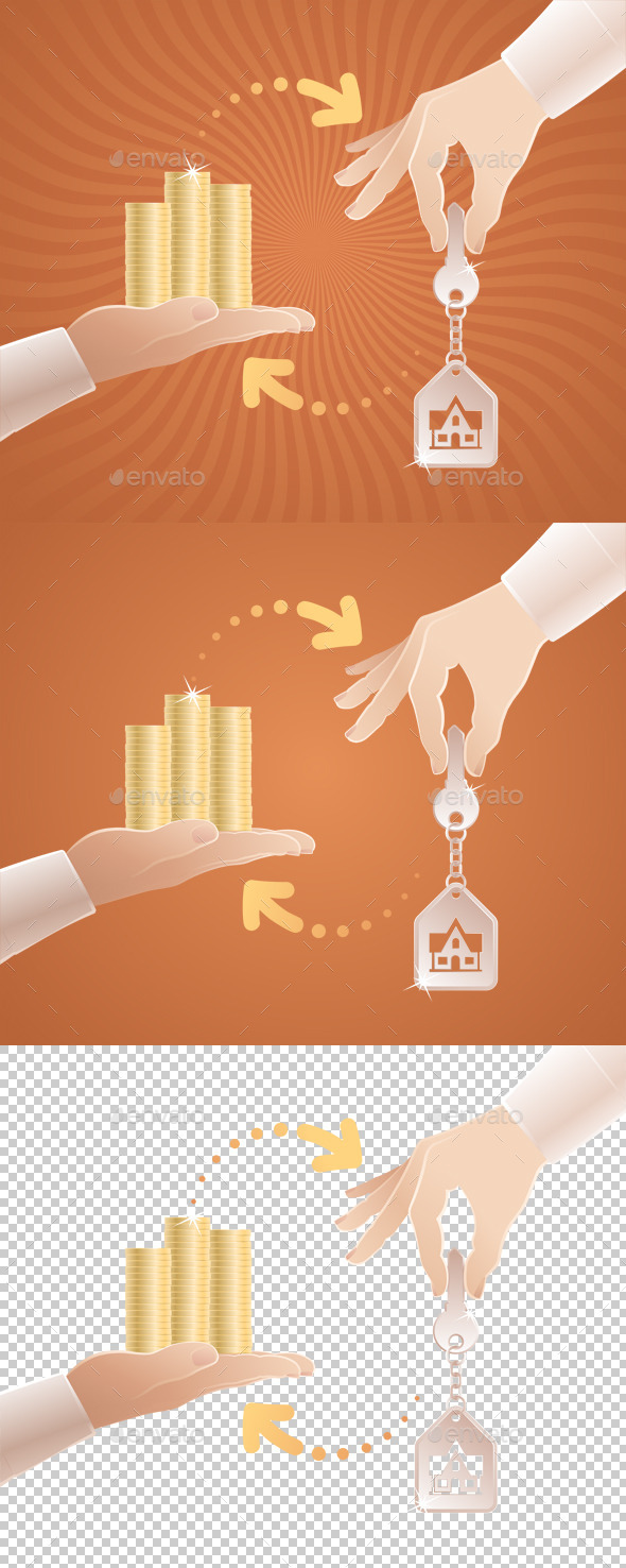 Real Estate Market - Concepts Business