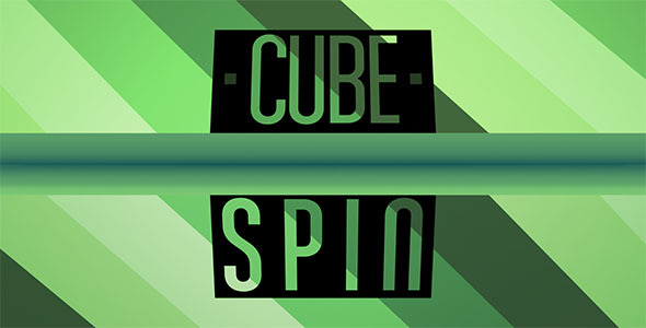 Cube Spin - Next Gen