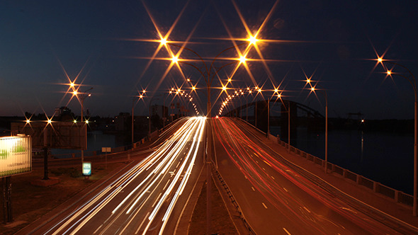 Car traffic Car traffic