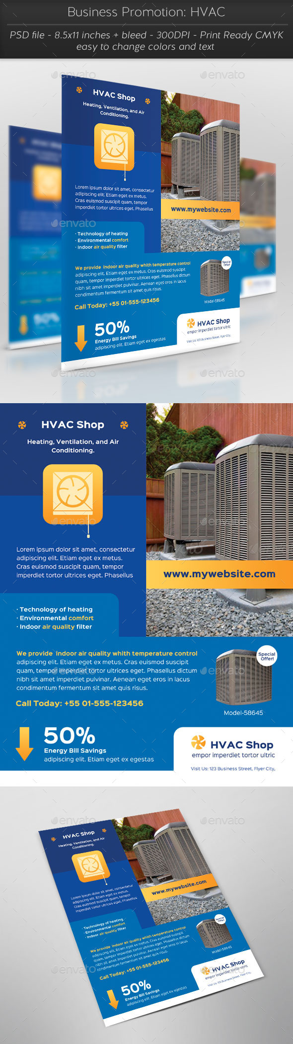 Business Promotion HVAC Business Promotion HVAC