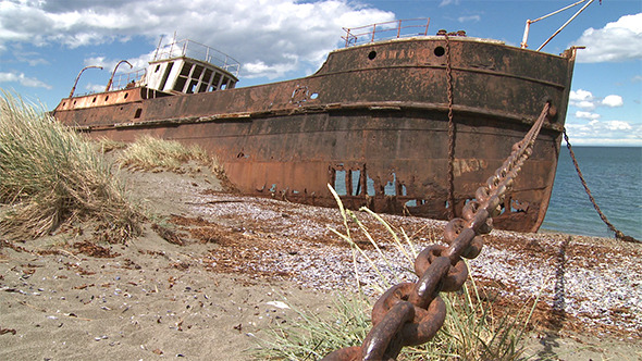 Abandoned Ship Abandoned Ship