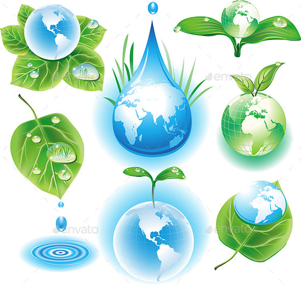 The Concept of Ecology Symbols The Concept of Ecology Symbols