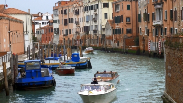 Water Transport Of Venice Italy Water Transport Of Venice Italy
