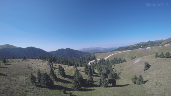 Summer Aerials Summer Aerials