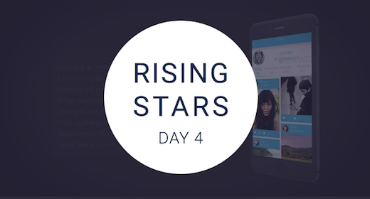 Rising Stars Day #4