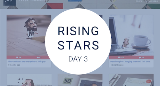 Rising Stars Day #3