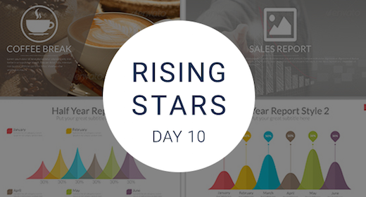 Rising Stars Day #10
