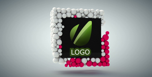 Logo Spheres Dynamics - VideoHive 1177808