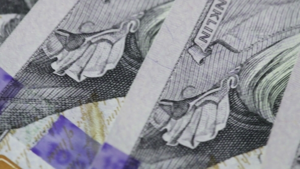 Fragment Of Dollars Fragment Of Dollars