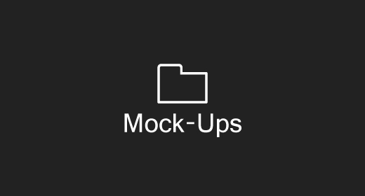 Mock-Ups