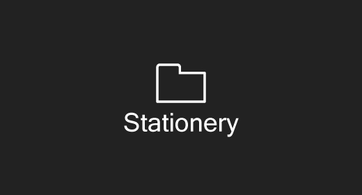 Stationery