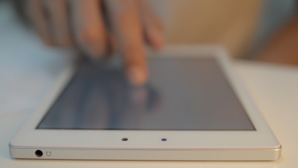 Hands on Digital Tablet Hands on Digital Tablet