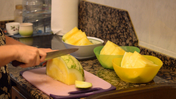Watermelon Yellow Watermelon Yellow