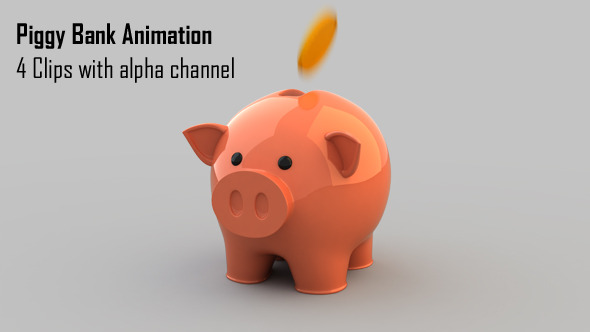 Piggy Bank Pack Piggy Bank Pack