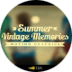 Summer Vintage Memories - VideoHive Item for Sale