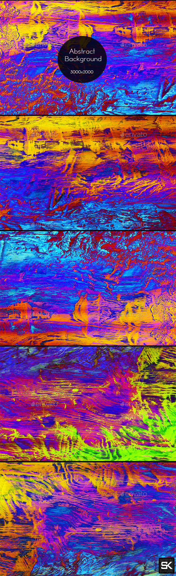 Abstract Background - Abstract Backgrounds