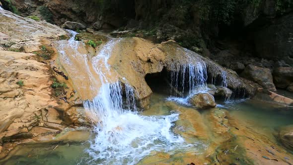 Khor Louang Waterfall In Lamphun Thailand 10 Khor Louang Waterfall In Lamphun Thailand 10