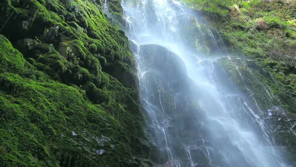 Beautiful Waterfall 1