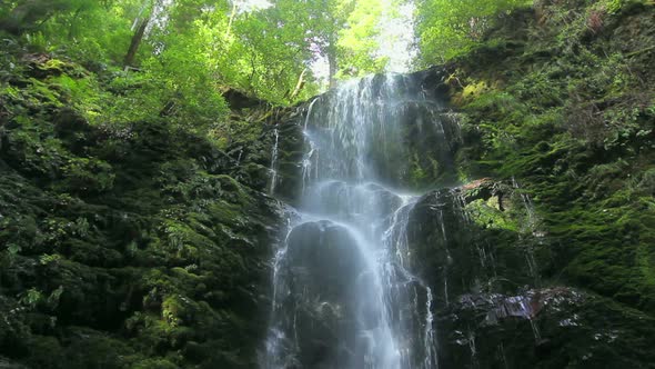 Beautiful Waterfall 4